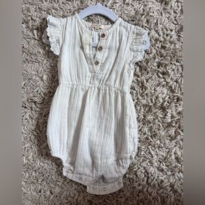 Marlot Toddler Romper